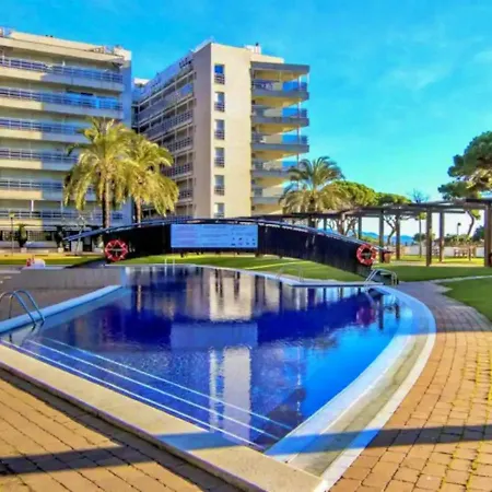 Apartament Atico Con Gran Terraza En Primera Lina De Mar Blanes
