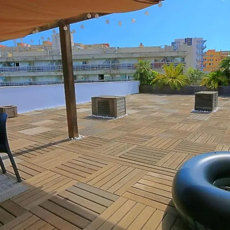 Apartament Atico Con Gran Terraza En Primera Lina De Mar *