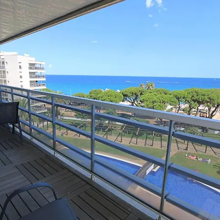 Atico Con Gran Terraza En Primera Lina De Mar Apartament *