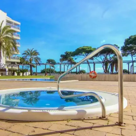 Atico Con Gran Terraza En Primera Lina De Mar Apartament *