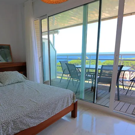 Apartament Atico Con Gran Terraza En Primera Lina De Mar *